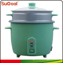 SuGoal 1 cup industrial multi purpose Rice Cooker drum rice cooker promotion in canton fair